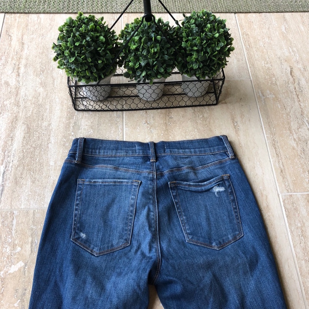 PacSun Ripped Jegging Jeans - Picture 5 of 5